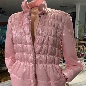 Puffy Pink Jacket - NWT